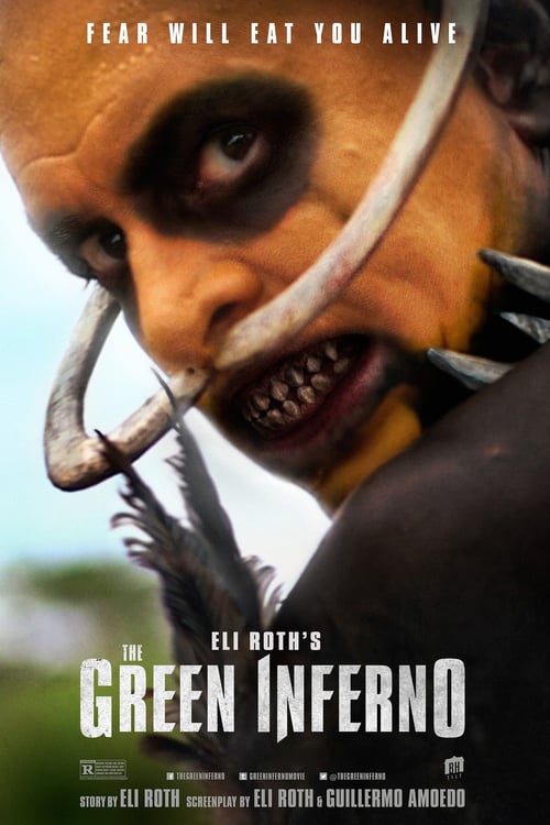 Regarder The Green Inferno 2014 Film Complet En Francais