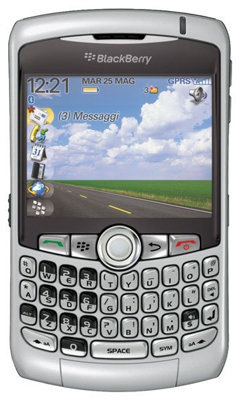 blackberry  nextel