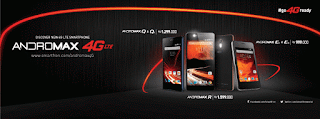 Smartfren Andromax R 4G LTE Android Lollipop 1GB RAM