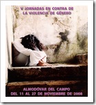 Cartel anunciador de la jornada.