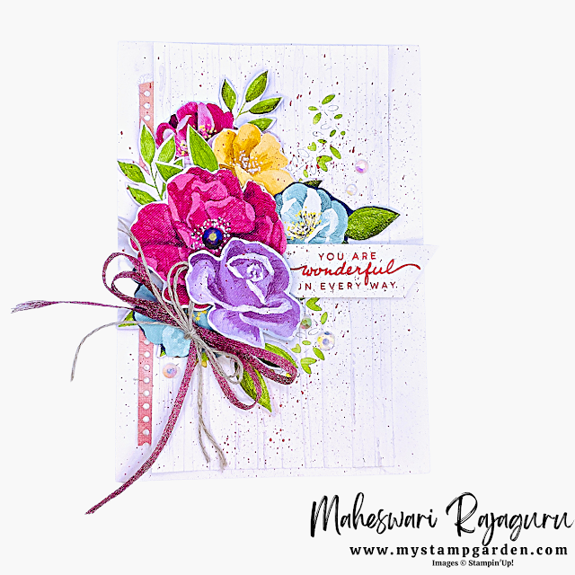 stampinup maheswarirajaguru mystampgarden