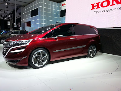 2014 Honda M Concept