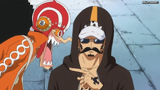 ワンピースアニメ ドレスローザ編 639話 トラファルガー・ロー かっこいい トラ男 Trafalgar Law | ONE PIECE Episode 639