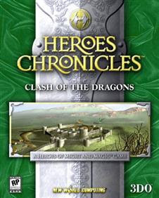 Heroes Chronicles: Clash of the Dragons   PC