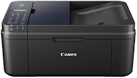 Canon E480 Setup Printer