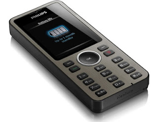 mobile Philips X312