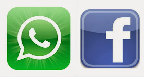 Facebook compra WhatsApp