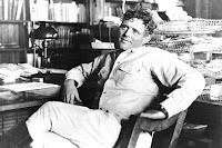 Jack London in 1916