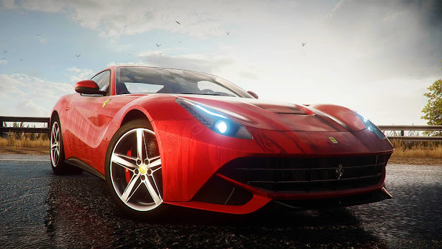 NFS Ferrari F12 HD Wallpaper