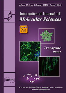 The International Journal of Molecular Sciences (ISSN 1422-0067)