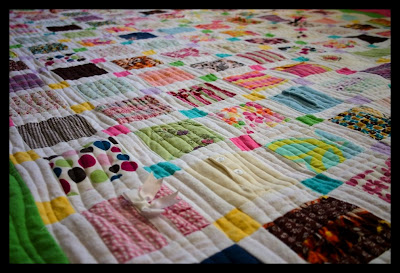 Baby Clothes Quilt on Craftastical   Tutorial  A Baby Clothes Quilt From Start To Finish