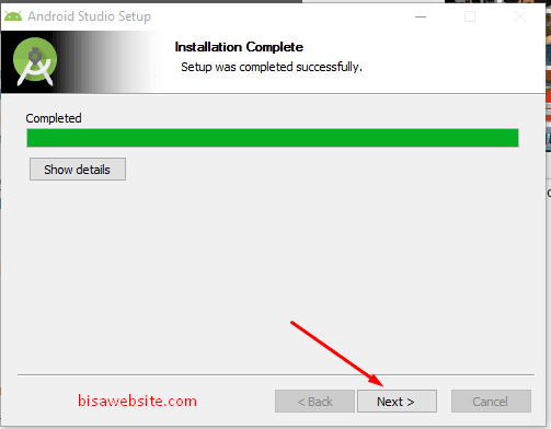 Cara Lengkap Install Android Studio Pada Windows