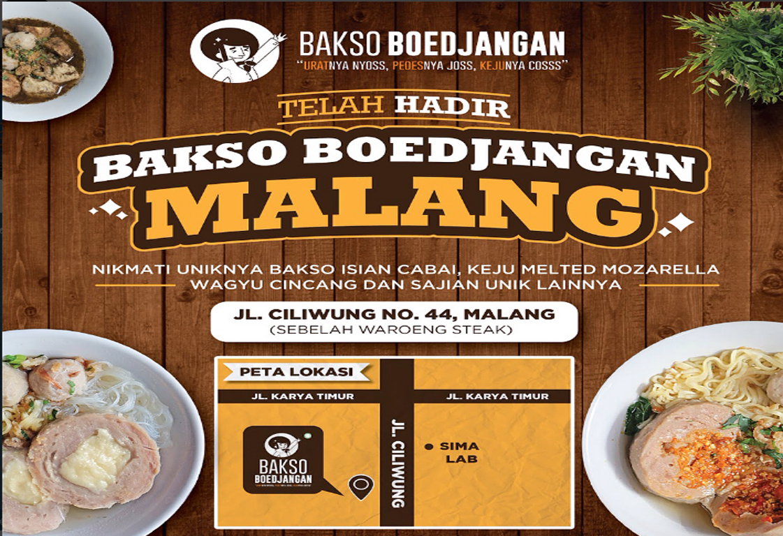 Bingung Cari Tempat Makan Bakso Yuk Intip Wisata Kuliner Baru