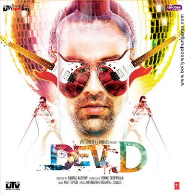 Dev D (2009) DVD 170 MB