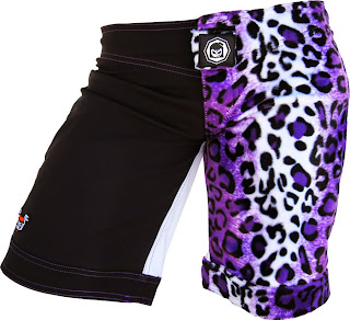 Body combat shorts for women