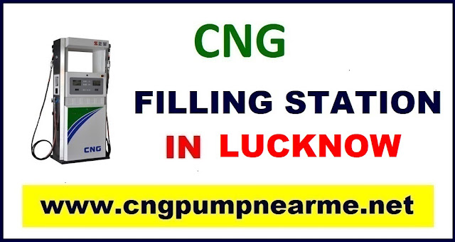 CNG Pump in Lucknow