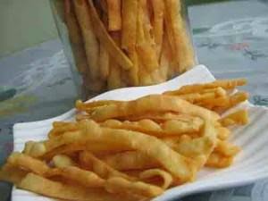 Ilustrasi Gambar Cheese Stick Goreng Gurih Dan Renyah