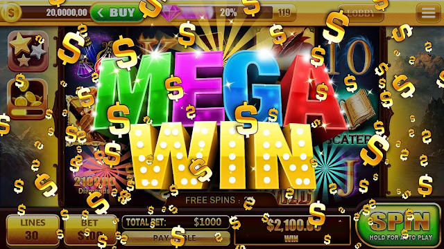 Win the Jackpot in slot games