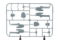 Eduard 1/48 Bf 110E (8203) Colour Guide & Paint Conversion Chart