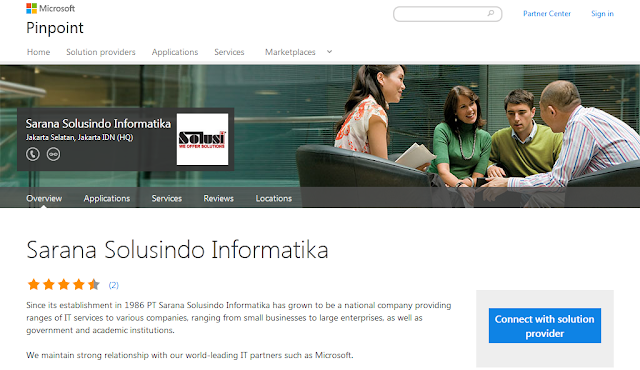 Solusi Office 365