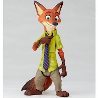 Abierto pre-order de Movie Revo 009 Nick Wilde - Kaiyodo