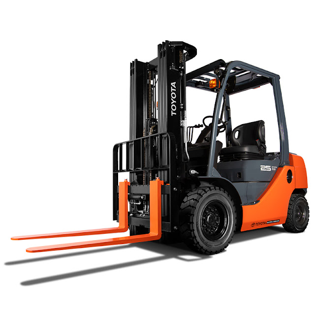 Forklift