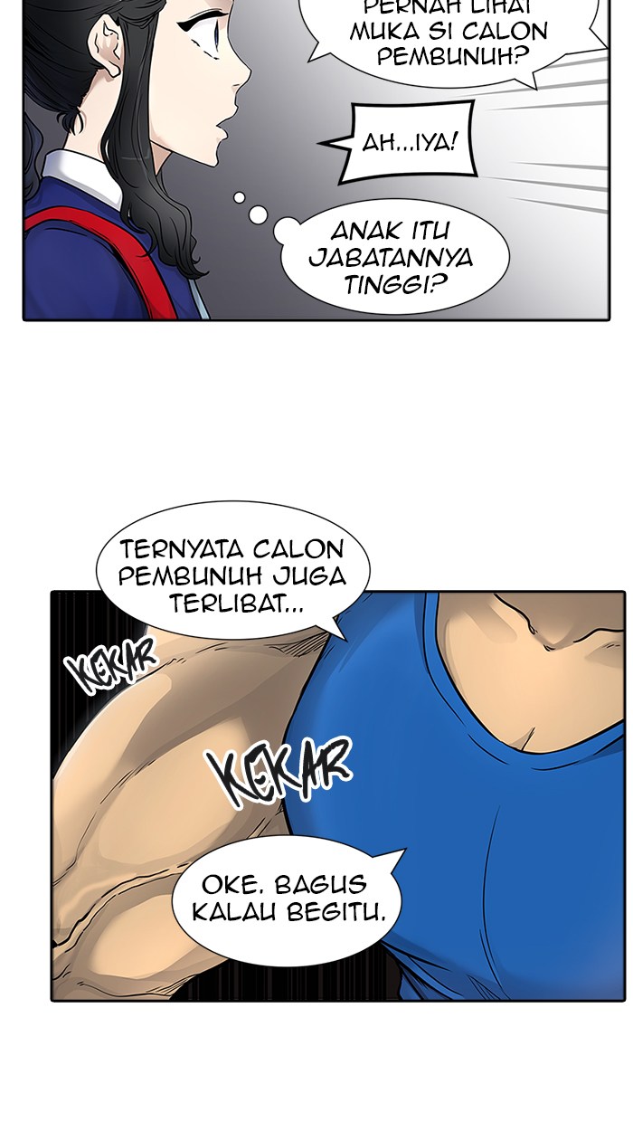 Webtoon Tower Of God Bahasa Indonesia Chapter 425