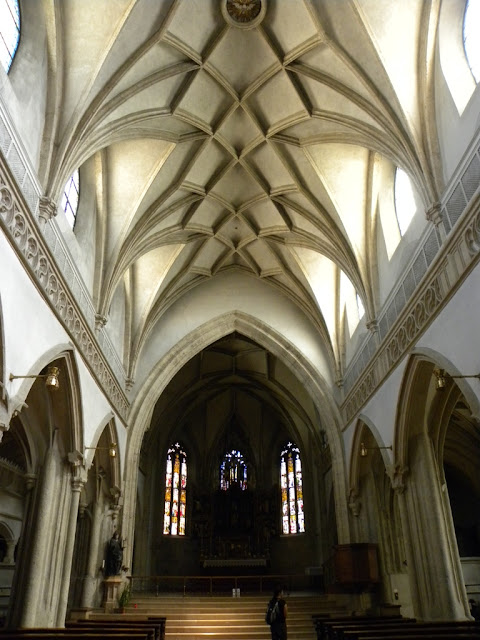 Stiftskirche Salzburg