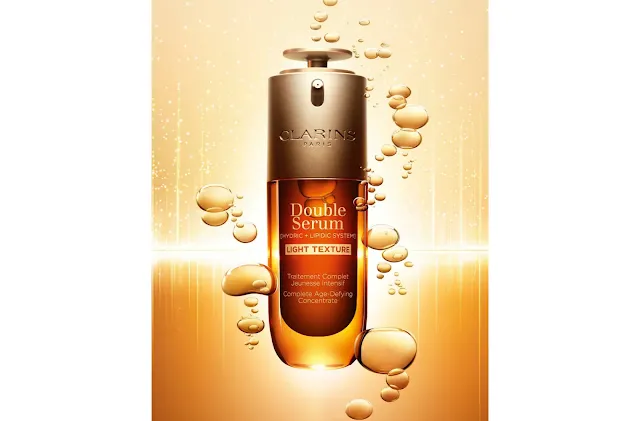클라랑스, CLARINS, 더블세럼 라이트,  안티에이징, BEAUTY,
