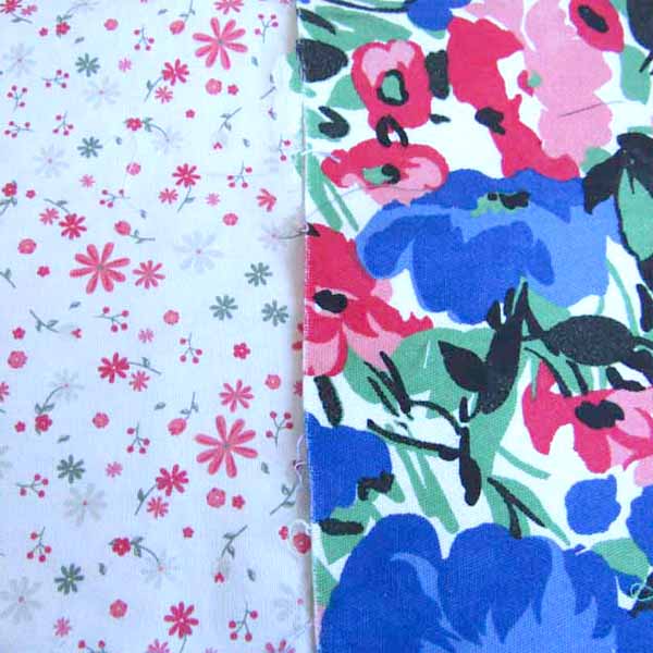 Estampado floral