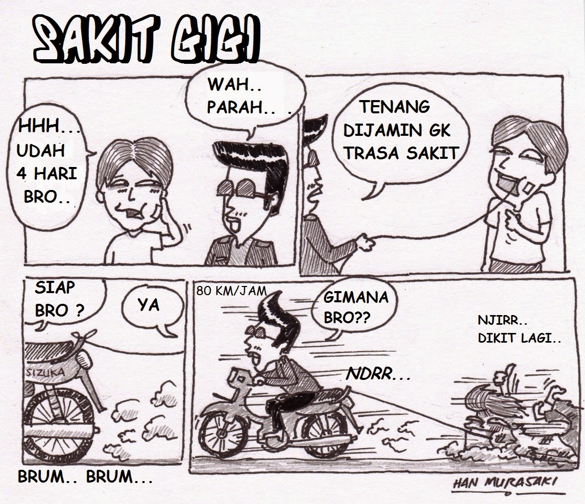 Komik Strip Lucu Bikin Ngakak Kolektor Lucu