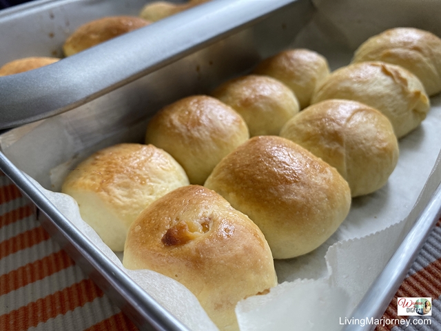 Homemade Hokkaido Milk Bread