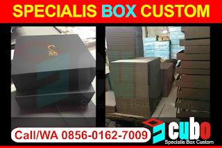 Box Souvenir Unik | Box Karton Souvenir