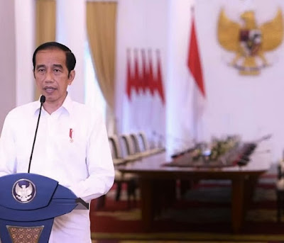 UU Cipta Kerja, Berikut Penjelasan Presiden Jokowi