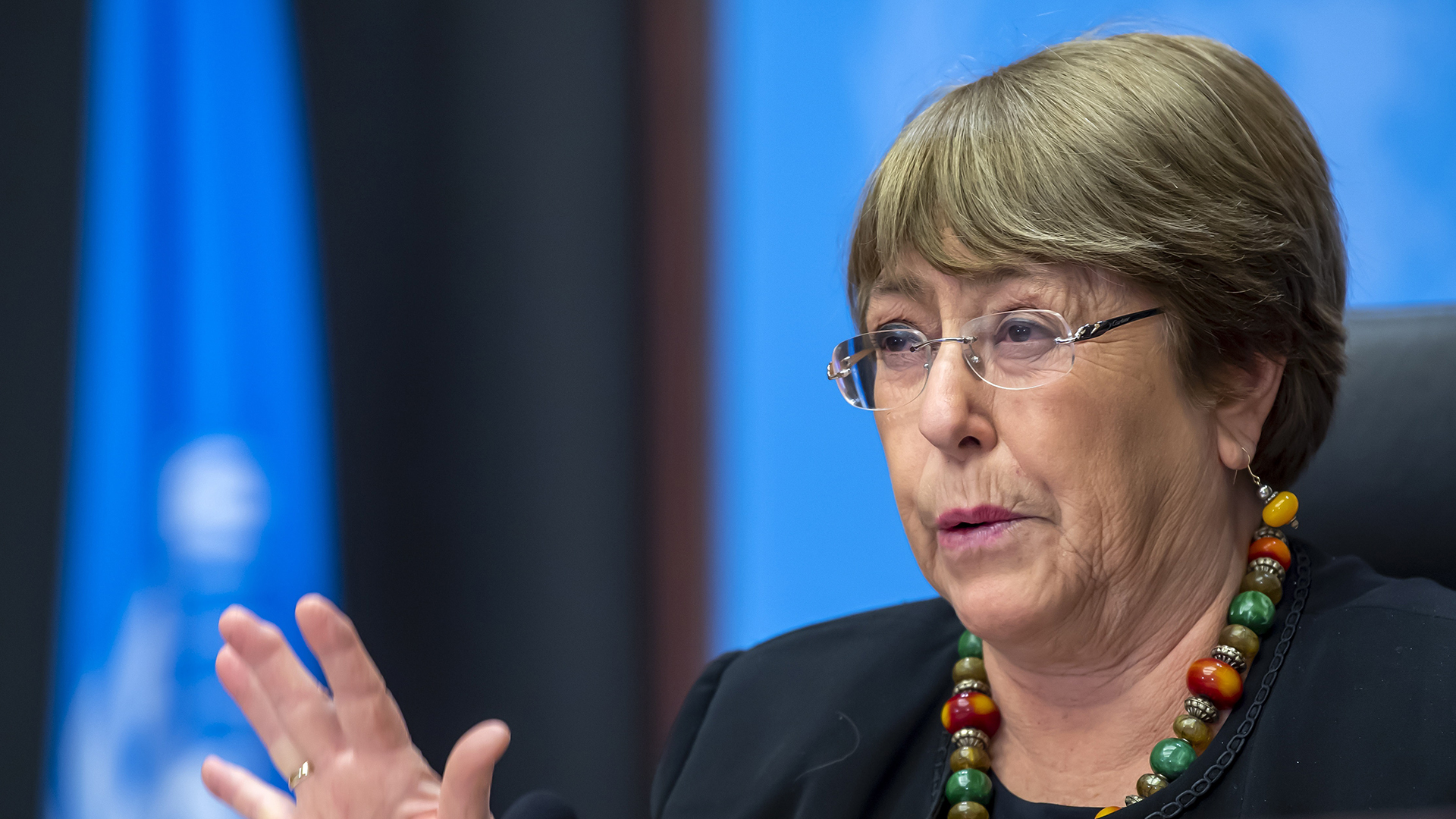 Michelle Bachelet exigió a Nicaragua a "liberar" a opositores "arbitrariamente" detenidos