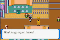 Pokemon Resolute Version Screenshot 11