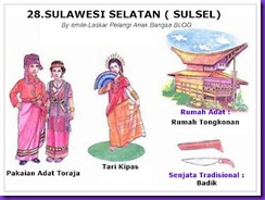 Blognya Dewie 34 PROVINSI di INDONESIA LENGKAP DENGAN 