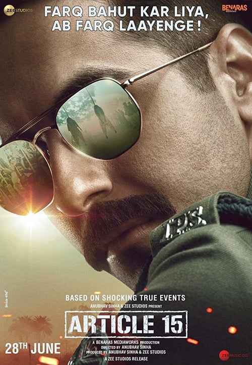 [HD] Artigo 15 2019 Filme Completo Download