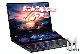 ROG Zephyrus Duo