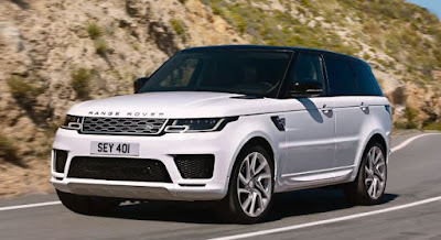 Land Rover Range Rover Sport nouvelle 4x4 7 places