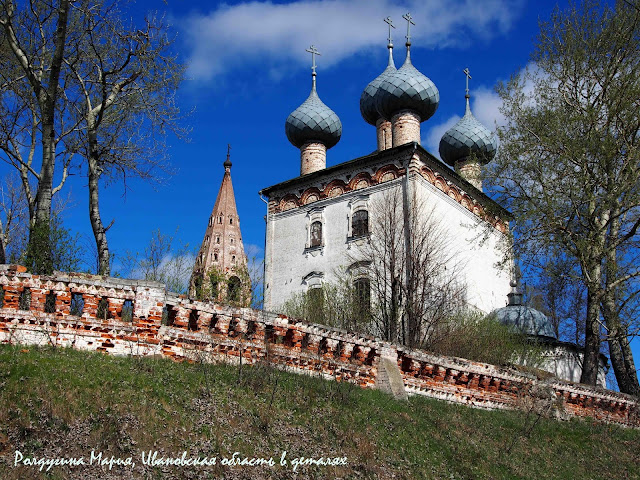 Владимирская область фото