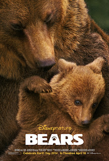 Disneynature Bears poster