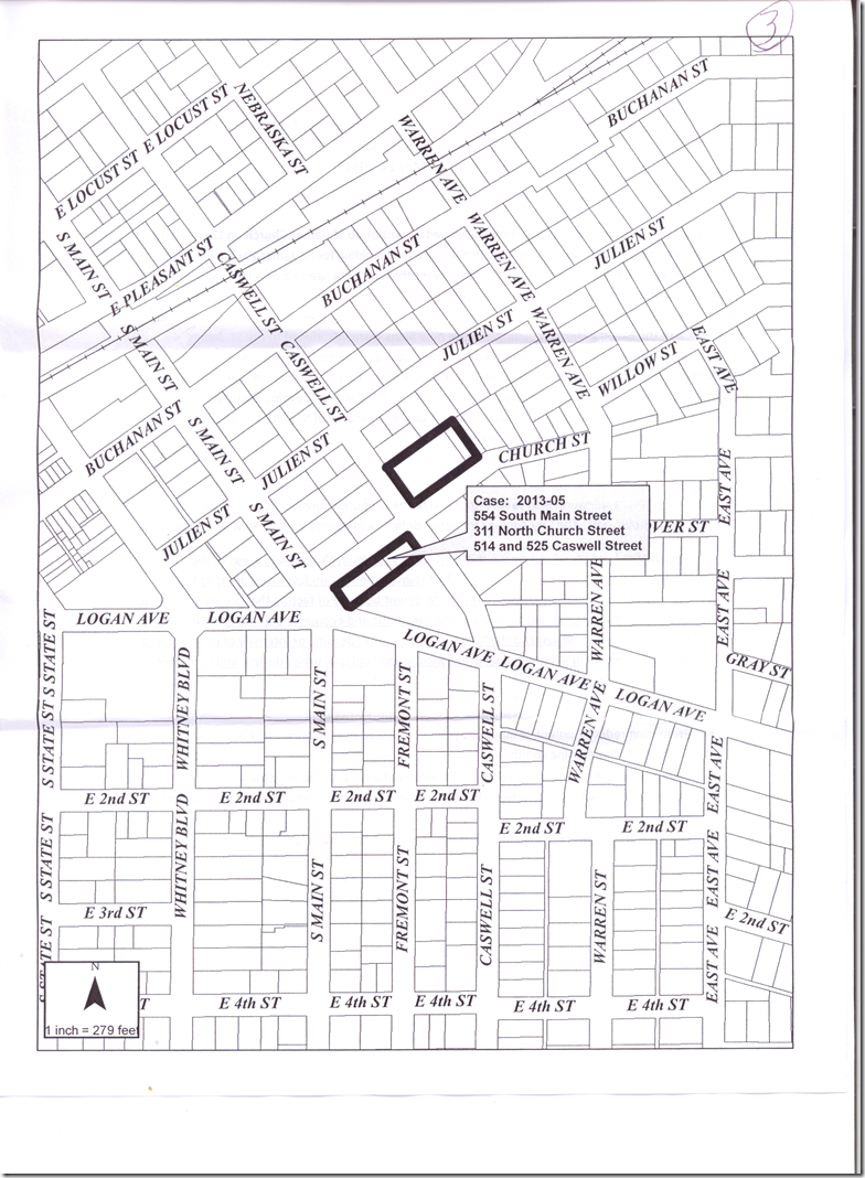 May 24, 2013 Planning Letter 3 of 9