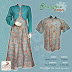 Gamis Sanghai Noon Tosca