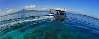 Wisata Air Bawah Laut Taman Nasional Bunaken