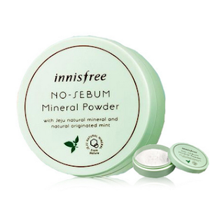 Innisfree No Sebum Mineral Powder