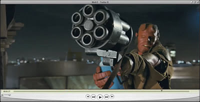 Hellboy 2:  The Golden Army Trailer