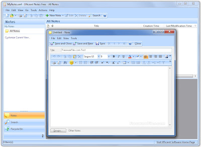Efficient Notes Free Portable 3.0.324 
