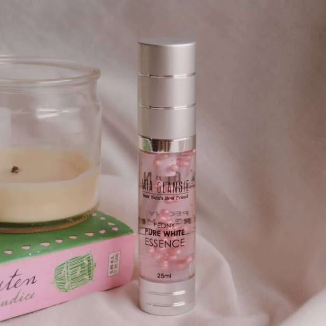 Mia Glansie Serum