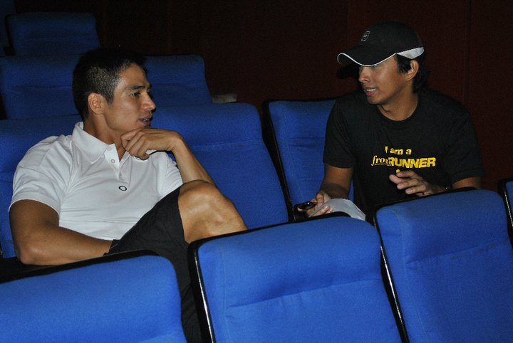 Face Off : An Inside Look On The Piolo Pascual Frontrunner Interview